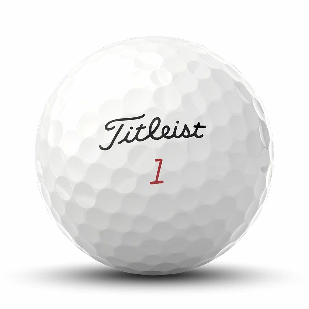 Titleist Pro V1x 2023 Golf Balls 2 Titleist Pro V1x 2023 Golf Balls - Image 2