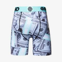 PSD Bands & Co Boxer Brief -Golf Clubs Shop psd bands and co boxer brief multi 04 73525.1640809852