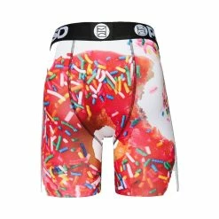 PSD Donut Boxer Brief -Golf Clubs Shop psd donut boxer brief pink 04 60769.1633030814