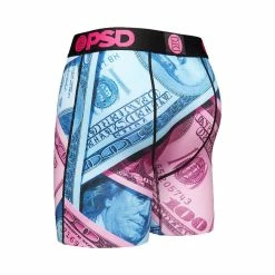 PSD Miami Washed Money Boxer Brief -Golf Clubs Shop psd miami washed money boxer brief multi 03 32852.1633030531