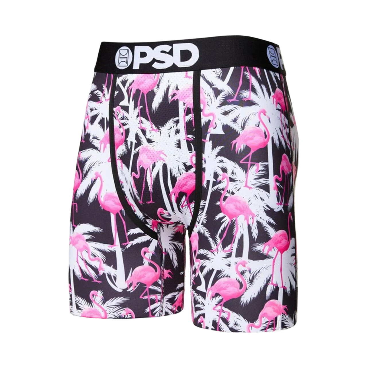 PSD Palms Flamingo Boxer Brief 1 PSD Palms Flamingo Boxer Brief