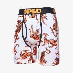 PSD Tiger Modal Boxer Brief - 3 Pack -Golf Clubs Shop psd tiger modal boxer brief 3 pack multi 04 67103.1640809566