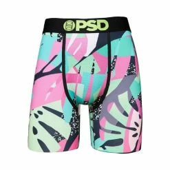 PSD TropiNoise Boxer Brief -Golf Clubs Shop psd tropical noise boxer brief multi 02 64193.1633030331