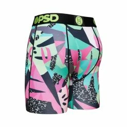 PSD TropiNoise Boxer Brief -Golf Clubs Shop psd tropical noise boxer brief multi 03 35714.1633030331