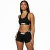PSD Women's Solids Sports Bra -Golf Clubs Shop psd womens solids sports bra black 01 75983.1636747077