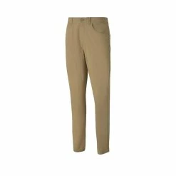 Puma 101 Pants -Golf Clubs Shop puma 101 pant antique bronze 01 59065.1645049220