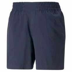 Puma 101 Vented Shorts - 7 Inch -Golf Clubs Shop puma 101 vented shorts 7 inch navy blazer 02 02690.1678824482
