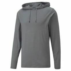 Puma Cloudspun GRYLBL Hoodie -Golf Clubs Shop puma cloudspun grylbl hoodie quiet shade 01 64387.1678910880