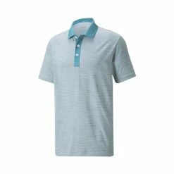 Puma Cloudspun Legend Polo 15 Puma Cloudspun Legend Polo -Golf Clubs Shop puma cloudspun legend polo blue coral 01 45857.1662133380