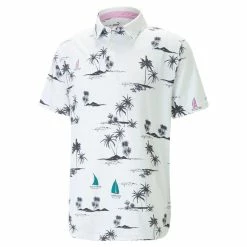 Puma Cloudspun Low Tide Polo