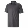 Puma Cloudspun Primary Polo -Golf Clubs Shop puma cloudspun primary polo black 01 85485.1676593065