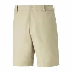Puma Dealer Shorts - 8 Inch -Golf Clubs Shop puma dealer shorts 8 inch alabaster 01 59761.1678213747