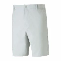 Puma Dealer Shorts - 8 Inch -Golf Clubs Shop puma dealer shorts 8 inch ash gray 01 17474.1678213747