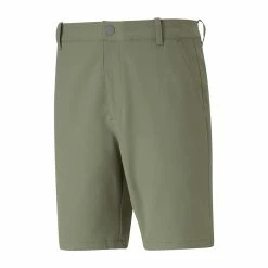 Puma Dealer Shorts - 8 Inch -Golf Clubs Shop puma dealer shorts 8 inch dark sage 01 76620.1678213747