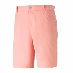 Puma Dealer Shorts - 8 Inch -Golf Clubs Shop puma dealer shorts 8 inch ice pink 01 43524.1678213748