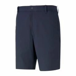 Puma Dealer Shorts - 8 Inch -Golf Clubs Shop puma dealer shorts 8 inch navy blazer 01 39981.1678213747