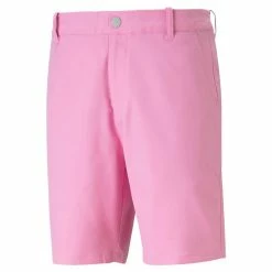 Puma Dealer Shorts - 8 Inch -Golf Clubs Shop puma dealer shorts 8 inch pink mist 02 01924.1678213592