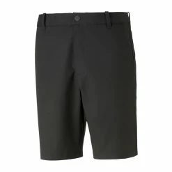 Puma Dealer Shorts - 8 Inch -Golf Clubs Shop puma dealer shorts 8 inch puma black 01 75155.1678213747