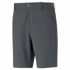 Puma Dealer Shorts - 8 Inch -Golf Clubs Shop puma dealer shorts 8 inch strong gray 01 80216.1678213747