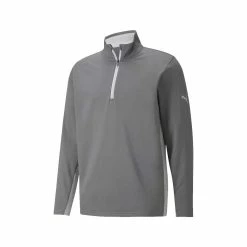 Puma Gamer 1/4 Zip -Golf Clubs Shop puma gamer 1 4 zip quiet shade 01 80383.1662670149