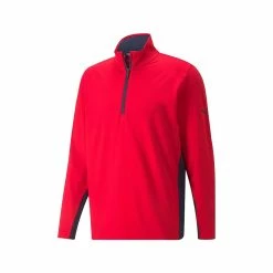 Puma Gamer 1/4 Zip -Golf Clubs Shop puma gamer 1 4 zip ski patrol 01 57247.1662670150