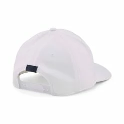 Puma H8 Golf Hat -Golf Clubs Shop puma h8 golf hat white glow navy blazer 02 92647.1678821179