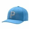 Puma Junior P Cap -Golf Clubs Shop puma junior p cap ibiza blue 01 53699.1640267518
