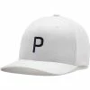Puma Limited Edition X P Cap -Golf Clubs Shop puma limited edition x p cap bright white 01 90265.1633011486