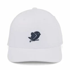 Puma Love Golf Hat -Golf Clubs Shop puma love golf hat white glow navy blazer 01 27076.1678820279