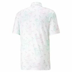 Puma Mattr Tropi-Cool Shirt 3 Puma Mattr Tropi-Cool Shirt -Golf Clubs Shop puma mattr tropi cool shirt white minty burst 02 17303.1676595905