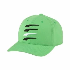 Puma Moving Day Snapback Hat - Previous Season Style -Golf Clubs Shop puma moving day snapback hat irish green black white 01 20638.1633012925