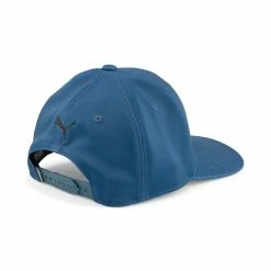 Puma P Hat -Golf Clubs Shop puma p hat lake blue ash gray 02 20517.1678809188