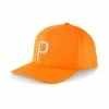 Puma P Hat -Golf Clubs Shop puma p hat rickie orange cool mid gray 01 21538.1678809180