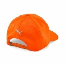 Puma P Hat -Golf Clubs Shop puma p hat rickie orange cool mid gray 02 46777.1678809181