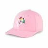 Puma Palmer P Hat 6 Puma Palmer P Hat -Golf Clubs Shop puma palmer p hat pale pink white glow 01 35056.1678821780