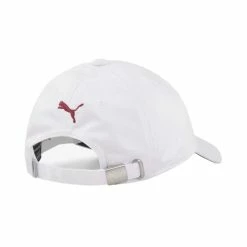 Puma Pars & Stripes P Classic Hat -Golf Clubs Shop puma pars and stripes p classic hat white 02 52852.1645028191