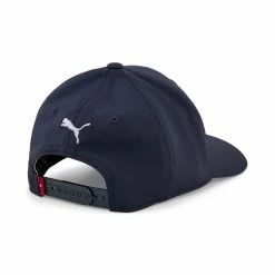 Puma Pars & Stripes P Hat 9 Puma Pars & Stripes P Hat -Golf Clubs Shop puma pars and stripes p hat navy blazer 02 05980.1678819679