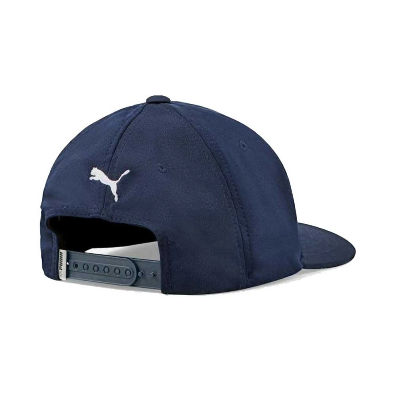Puma Pars & Stripes P Snapback Hat 2 Puma Pars & Stripes P Snapback Hat - Image 2