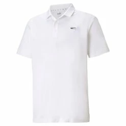 Puma Tech Pique Moving Day Polo