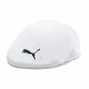 Puma Tour Driver Hat -Golf Clubs Shop puma tour driver hat white 01 80881.1633013219
