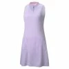 Puma Women's Farley Dress -Golf Clubs Shop puma womens farley dress light lavender 01 13546.1659042697