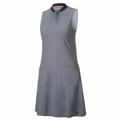 Puma Women's Farley Dress -Golf Clubs Shop puma womens farley dress navy blazer 01 33726.1659042697