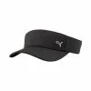 Puma Women's Sport Visor -Golf Clubs Shop puma womens sport visor black 01 08106.1640268102