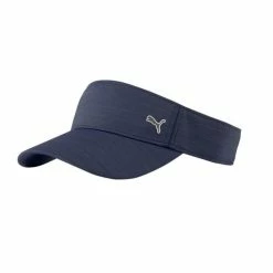 Puma Women's Sport Visor -Golf Clubs Shop puma womens sport visor navy blazer 01 12761.1640268102