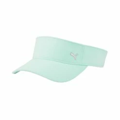 Puma Women's Sport Visor -Golf Clubs Shop puma womens sport visor soothing sea 01 37505.1649966487