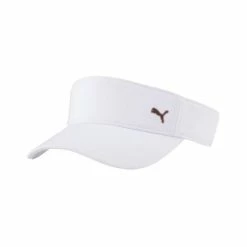 Puma Women's Sport Visor -Golf Clubs Shop puma womens sport visor white 01 34753.1640268102