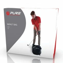Pure 2 Improve Impact Golf Bag -Golf Clubs Shop pure2improve impact box
