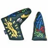 PRG Originals 'Putt For Dough' Golf Blade Putter Headcover 3 PRG Originals 'Putt For Dough' Golf Blade Putter Headcover -Golf Clubs Shop putt for dough blade