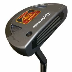 TaylorMade Spider GT Rollback Silver Golf Putter - Ex Demo -Golf Clubs Shop rollback slant sole 1