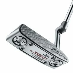 Scotty Cameron Super Select Newport 2 Plus Golf Putter -Golf Clubs Shop scotty cameron super select newport 2 plus putter sole